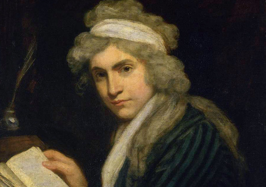 Wollstonecraft by Mary Wollstonecraft